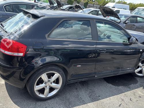 Porte avant gauche AUDI A3 (8P1) 1.8 TFSI | BP30855425C2 