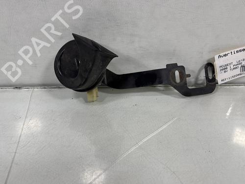Used Horn PEUGEOT 2008 I (CU_) 1.6 BlueHDi 75 (75 hp) 30962091