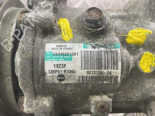 Used AC compressor AC compressor MINI MINI COUNTRYMAN (R60) Cooper SD (143 hp) 25932776 25932776
