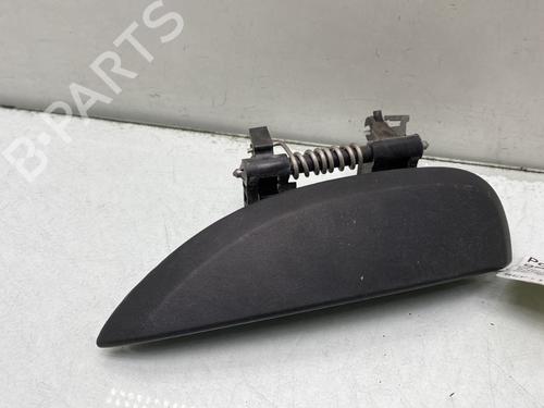 Used Rear left exterior door handle DACIA SANDERO II 1.5 dCi (90 hp) 31646730