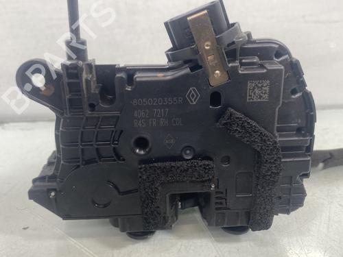 Front right lock RENAULT TWINGO III (BCM_, BCA_) 1.0 SCe 75 | BP32495632C97
