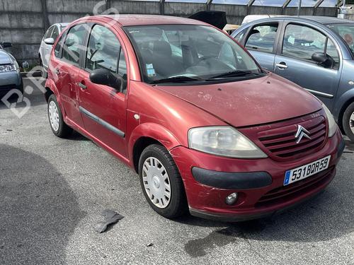 Front right lock CITROËN C3 I (FC_, FN_)  | BP19956010C97 