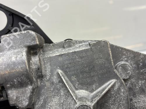 Used Rear wiper motor Rear wiper motor DACIA DUSTER (HM_) 1.5 dCi 115 (HMAD) (116 hp) 33841708 33841708
