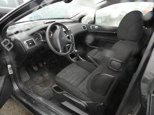 Left front door PEUGEOT 307 (3A/C) 2.0 HDi 90 | BP20000583C2 