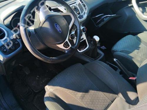 Engine control unit (ECU) FORD FIESTA VI (CB1, CCN)  | BP21196720M57 