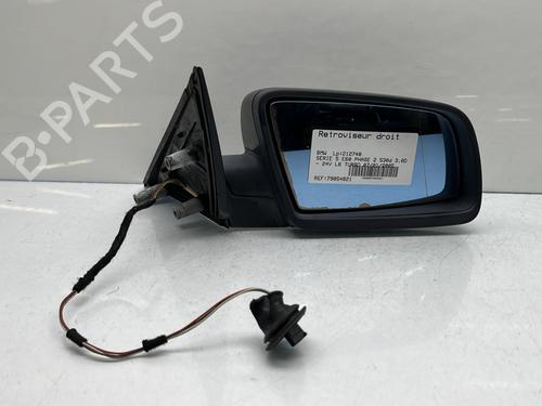 Used Right mirror BMW 5 (E60) 530 d (218 hp) 21489960