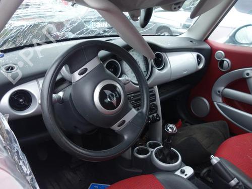 Left front door MINI MINI (R50, R53) Cooper | BP20003687C2 