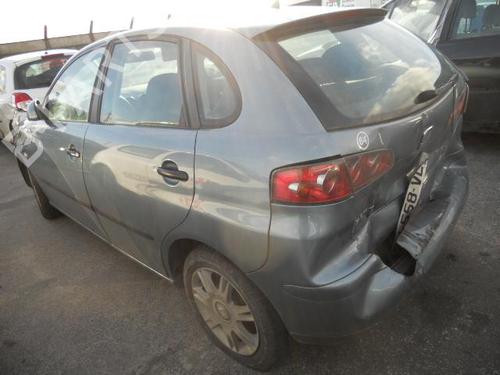 Left mirror SEAT IBIZA III (6L1) 1.9 SDI | BP19986607C26 