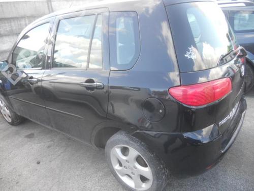 Left rear door MAZDA 2 (DY)  | BP20034051C4 