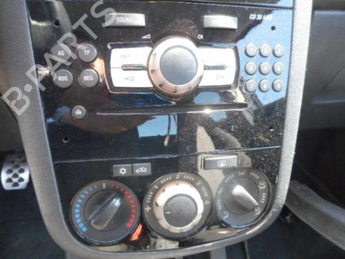 Radio OPEL CORSA D (S07) 1.3 CDTI (L08, L68) | BP20004648E6 