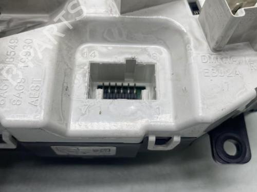 Climate control FORD FIESTA VI (CB1, CCN) 1.6 TDCi | BP19966977I5 