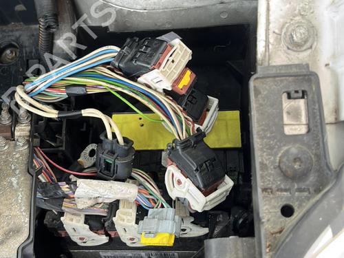 Front right lock CITROËN BERLINGO MULTISPACE (B9) 1.6 HDi 110 | BP19962668C97 