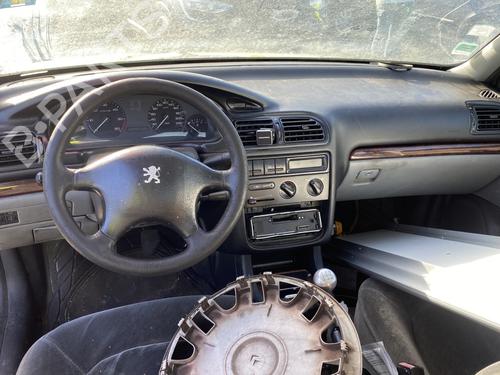 Front right lock PEUGEOT 406 (8B) 2.0 HDI 110 | BP28280390C97 