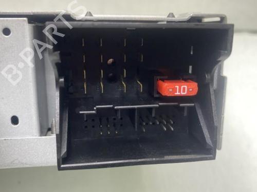 Radio PEUGEOT PARTNER Box Body/MPV 1.6 HDi / BlueHDi 75 | BP19988056E6 