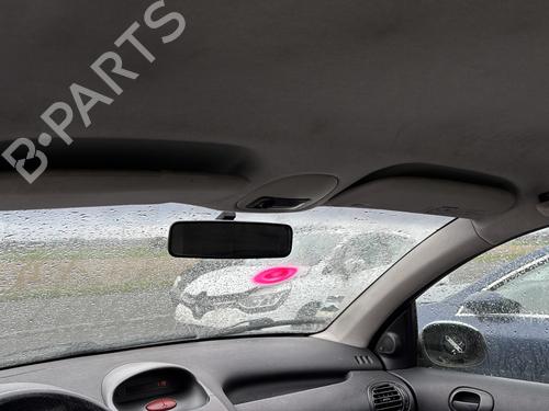 Rear right door window PEUGEOT 206 Hatchback (2A/C) 1.4 HDi eco 70 | BP29507359C21 