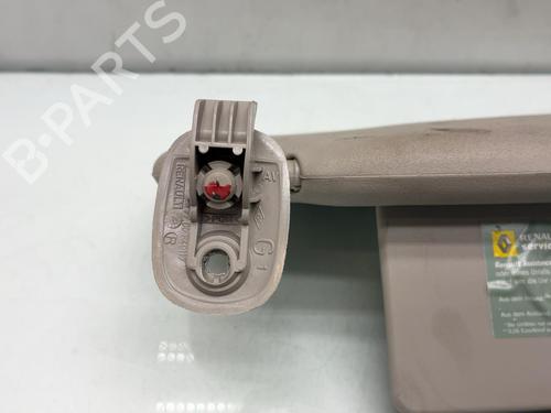 Left sun visor RENAULT TWINGO II (CN0_) 1.5 dCi (CN0E) | BP39730373I1 - Image 4