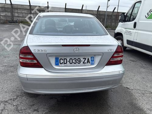 Front bumper reinforcement MERCEDES-BENZ C-CLASS (W203) C 220 CDI (203.008) | BP29413569C109 