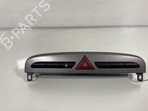 Used Warning switch PEUGEOT 308 I (4A_, 4C_) 1.6 HDi (90 hp) 19987394