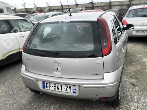 Engine control unit (ECU) OPEL CORSA C (X01) 1.2 (F08, F68) | BP29161519M57  - Image 29