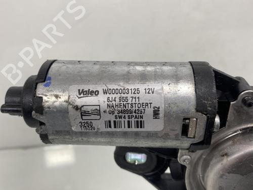 Rear wiper motor SEAT IBIZA IV (6J5, 6P1) 1.2 TDI | BP20027501M102 