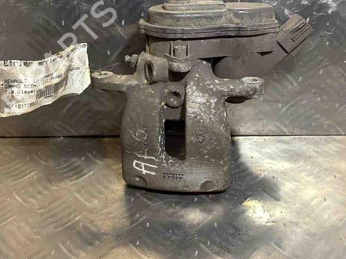 Used Left rear brake caliper Left rear brake caliper RENAULT SCÉNIC III (JZ0/1_) 1.9 dCi (JZ0J, JZ1J, JZ1K, JZ1S) (131 hp) 36281562 36281562