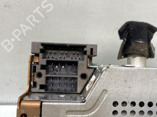 Bilradio PEUGEOT 206 Hatchback (2A/C) 1.4 HDi eco 70 | BP30490275E6