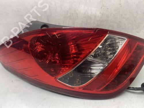 Used Left taillight Left taillight HYUNDAI i20 I (PB, PBT) 1.2 (78 hp) 19950335 19950335