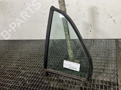 Dør rude ventre bagtil SKODA FABIA I (6Y2) 1.2 (64 hp) 30612365