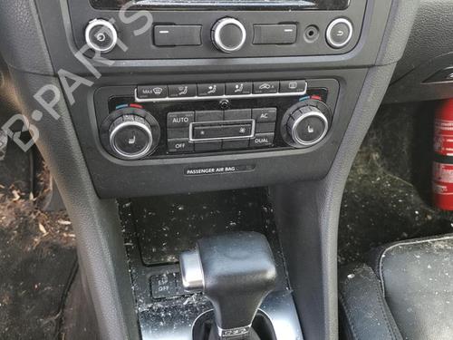 Climate control VW GOLF VI (5K1)  | BP19976143I5 