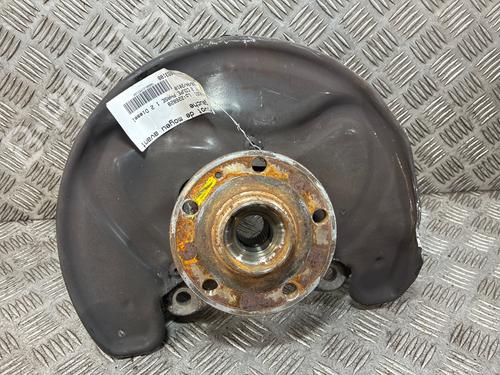 Left front steering knuckle AUDI TT (8J3) 2.0 TDI quattro | BP38778541M25 - Image 2