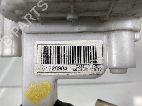 Rear left lock FIAT PANDA (169_) 1.1 (169.AXA1A) | BP20016165C100