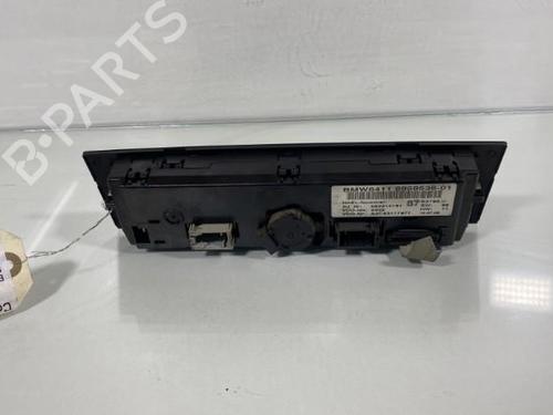 Climate control BMW 1 (E87) 120 d | BP19956776I5 - Image 3