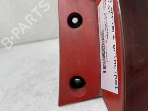 Right taillight SEAT LEON (1P1)  | BP19974546C35 