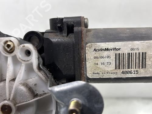 Rudehejsemekanisme venstre bagtil RENAULT ESPACE IV (JK0/1_) 2.2 dCi (JK0H) | BP30890458C24