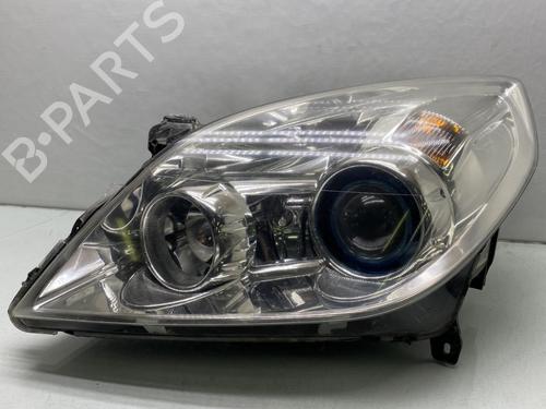 Left headlight OPEL SIGNUM Hatchback (Z03) 1.9 CDTI (F48) | BP20219748C28 