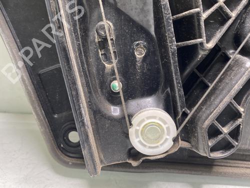 Front right window mechanism VW GOLF VI (5K1) 2.0 TDI | BP32062875C23 