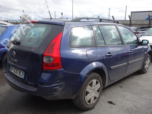 Engine control unit (ECU) RENAULT MEGANE II Estate (KM0/1_) 1.9 dCi (KMRG, KM1G, KM0G, KM2C) | BP19998301M57 