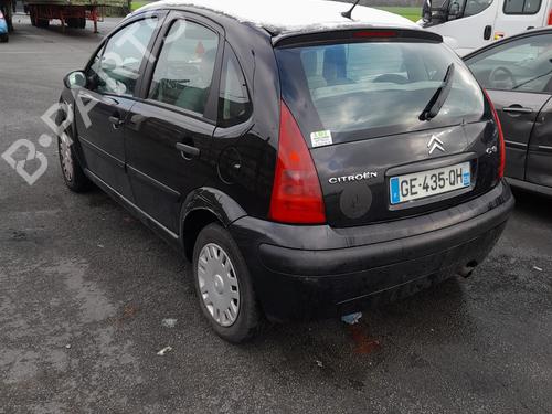 Left mirror CITROËN C3 I (FC_, FN_) 1.4 HDi | BP32230571C26