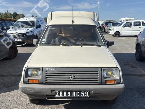 Grille RENAULT RAPID Box Body/MPV (F40_, G40_) 1.1 | BP29501673C40 