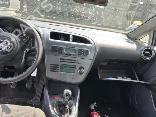 Rear right lock SEAT LEON (1P1) 1.9 TDI | BP28824694C99 