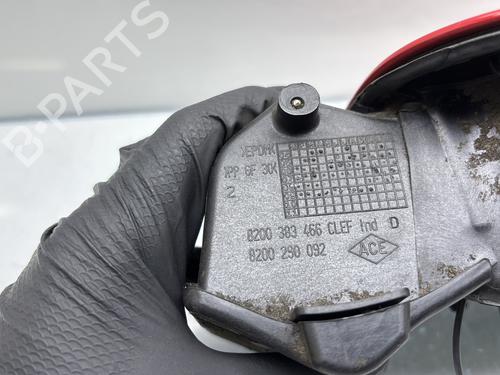 Fuel flap RENAULT CLIO III (BR0/1, CR0/1) 1.2 16V Hi-Flex (BR1U, CR1U) | BP30171555C131