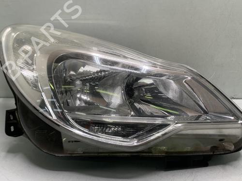 Faro destro OPEL CORSA D (S07) 1.3 CDTI (L08, L68) (75 hp) 31137762
