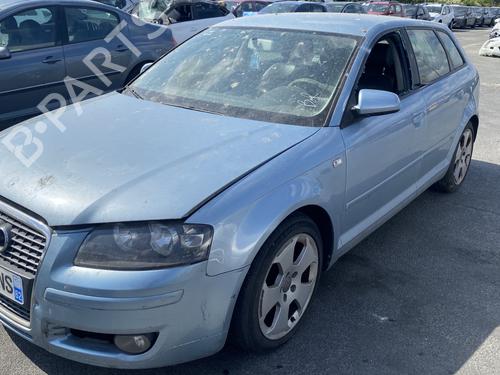 Front left window mechanism AUDI A3 Sportback (8PA) 1.9 TDI | BP27721993C22 