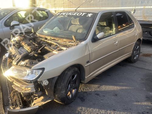 Used Parts PEUGEOT 306 Hatchback (7A, 7C, N3, N5) 1.6 (89 hp) 4381704