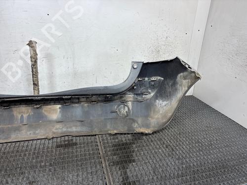 Used Rear bumper Rear bumper RENAULT MODUS / GRAND MODUS (F/JP0_) 1.5 dCi (FP0F, JP0F) (86 hp) 39708108 39708108