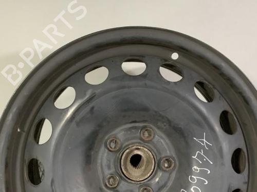 Used Rim Rim VW GOLF III (1H1) [1989-2000] 21961155 21961155