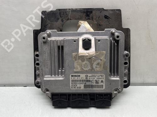 Used Engine control unit (ECU) Engine control unit (ECU) PEUGEOT PARTNER Tepee 1.6 HDi 75 (16V) (75 hp) 31205434 31205434