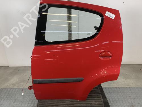 Used Left rear door Left rear door CITROËN C1 (PM_, PN_) 1.0 (68 hp) 33238710 33238710