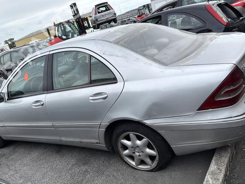 Headlight switch MERCEDES-BENZ C-CLASS (W203) C 220 CDI (203.006) | BP30459880I24  - Image 11