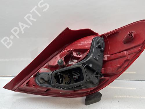 Used Left taillight Left taillight PEUGEOT 207 (WA_, WC_) 1.4 HDi (68 hp) 39707875 39707875
